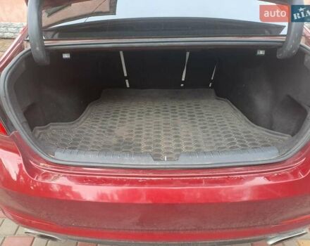 Красный Хендай Соната, объемом двигателя 2.36 л и пробегом 85 тыс. км за 10200 $, фото 3 на Automoto.ua