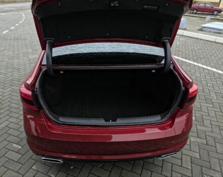 Червоний Хендай Соната, об'ємом двигуна 2.4 л та пробігом 120 тис. км за 9000 $, фото 6 на Automoto.ua