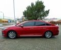 Червоний Хендай Соната, об'ємом двигуна 2.4 л та пробігом 120 тис. км за 9000 $, фото 3 на Automoto.ua