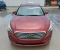 Хендай Соната 2016 в Харькове на Automoto.ua Красный Хендай Соната, объемом двигателя 2.4 л и пробегом 164 тыс. км за 1100 $, фото 4 на Automoto.ua