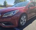 Красный Хендай Соната, объемом двигателя 2 л и пробегом 60 тыс. км за 11000 $, фото 1 на Automoto.ua