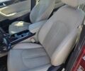 Красный Хендай Соната, объемом двигателя 2 л и пробегом 60 тыс. км за 11000 $, фото 8 на Automoto.ua