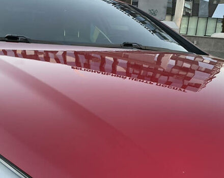 Красный Хендай Соната, объемом двигателя 2.4 л и пробегом 100 тыс. км за 12499 $, фото 7 на Automoto.ua