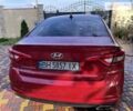 Хендай Соната 2017 в Одессе на Automoto.ua Красный Хендай Соната, объемом двигателя 2.4 л и пробегом 112 тыс. км за 11900 $, фото 6 на Automoto.ua