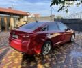 Хендай Соната 2017 в Одессе на Automoto.ua Красный Хендай Соната, объемом двигателя 2.4 л и пробегом 112 тыс. км за 11900 $, фото 7 на Automoto.ua