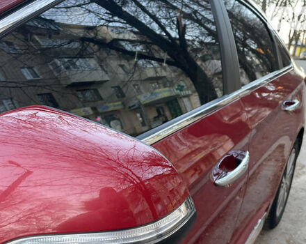 Красный Хендай Соната, объемом двигателя 2.4 л и пробегом 100 тыс. км за 12499 $, фото 9 на Automoto.ua