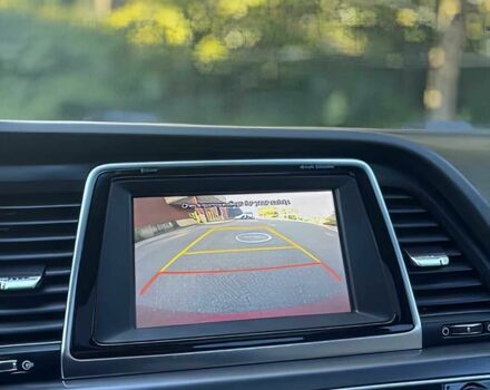 Хендай Соната 2018 у Дніпро (Дніпропетровську) на Automoto.ua Червоний Хендай Соната, об'ємом двигуна 2 л та пробігом 43 тис. км за 3000 $, фото 10 на Automoto.ua