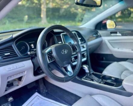 Червоний Хендай Соната, об'ємом двигуна 2 л та пробігом 67 тис. км за 3500 $, фото 8 на Automoto.ua