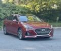 Хендай Соната 2018 у Дніпро (Дніпропетровську) на Automoto.ua Червоний Хендай Соната, об'ємом двигуна 2 л та пробігом 43 тис. км за 3000 $, фото 1 на Automoto.ua