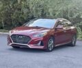 Хендай Соната 2018 у Дніпро (Дніпропетровську) на Automoto.ua Червоний Хендай Соната, об'ємом двигуна 2 л та пробігом 43 тис. км за 3000 $, фото 1 на Automoto.ua