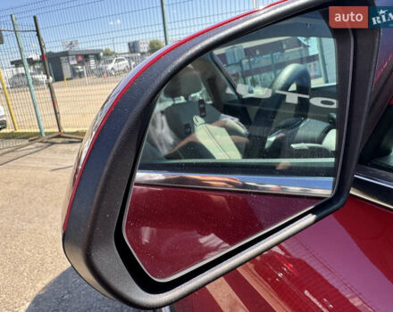 Червоний Хендай Соната, об'ємом двигуна 2.36 л та пробігом 45 тис. км за 14690 $, фото 21 на Automoto.ua