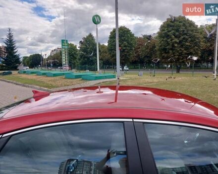 Червоний Хендай Соната, об'ємом двигуна 2.4 л та пробігом 79 тис. км за 12100 $, фото 11 на Automoto.ua
