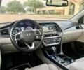 Червоний Хендай Соната, об'ємом двигуна 2.4 л та пробігом 46 тис. км за 4000 $, фото 10 на Automoto.ua