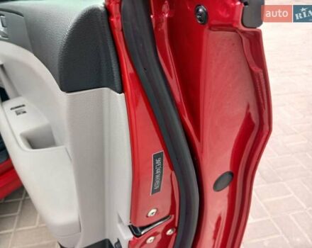 Червоний Хендай Соната, об'ємом двигуна 2.4 л та пробігом 79 тис. км за 12100 $, фото 38 на Automoto.ua