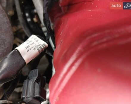Червоний Хендай Соната, об'ємом двигуна 2.4 л та пробігом 79 тис. км за 12100 $, фото 22 на Automoto.ua