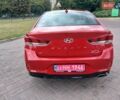 Червоний Хендай Соната, об'ємом двигуна 2.4 л та пробігом 79 тис. км за 12100 $, фото 5 на Automoto.ua