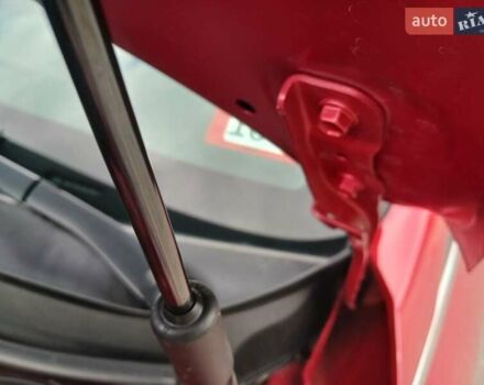 Червоний Хендай Соната, об'ємом двигуна 2.4 л та пробігом 79 тис. км за 12100 $, фото 26 на Automoto.ua