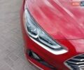 Червоний Хендай Соната, об'ємом двигуна 2.4 л та пробігом 79 тис. км за 12100 $, фото 14 на Automoto.ua
