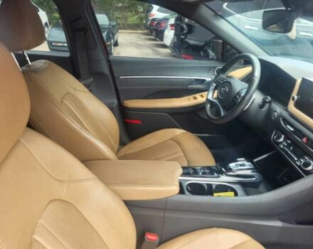 Красный Хендай Соната, объемом двигателя 0 л и пробегом 32 тыс. км за 7600 $, фото 8 на Automoto.ua