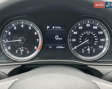 Червоний Хендай Соната, об'ємом двигуна 2.5 л та пробігом 62 тис. км за 19200 $, фото 19 на Automoto.ua