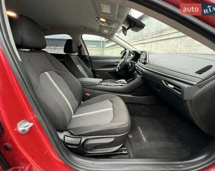 Червоний Хендай Соната, об'ємом двигуна 2.5 л та пробігом 62 тис. км за 19200 $, фото 29 на Automoto.ua