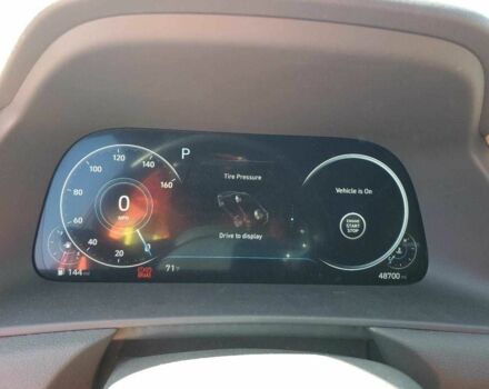 Красный Хендай Соната, объемом двигателя 1.6 л и пробегом 48 тыс. км за 4000 $, фото 8 на Automoto.ua