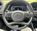 Красный Хендай Соната, объемом двигателя 1.6 л и пробегом 43 тыс. км за 5100 $, фото 11 на Automoto.ua