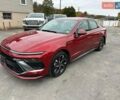 Червоний Хендай Соната, об'ємом двигуна 2.5 л та пробігом 19 тис. км за 9000 $, фото 1 на Automoto.ua