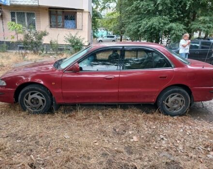 Красный Хендай Соната, объемом двигателя 2 л и пробегом 1 тыс. км за 1500 $, фото 1 на Automoto.ua