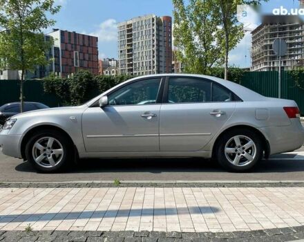 Хендай Соната, об'ємом двигуна 2.4 л та пробігом 266 тис. км за 6490 $, фото 6 на Automoto.ua