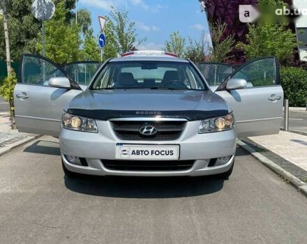 Хендай Соната, об'ємом двигуна 2.4 л та пробігом 266 тис. км за 6490 $, фото 3 на Automoto.ua
