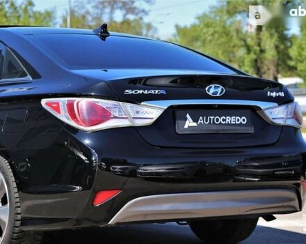 Хендай Соната, об'ємом двигуна 2.4 л та пробігом 168 тис. км за 12800 $, фото 7 на Automoto.ua