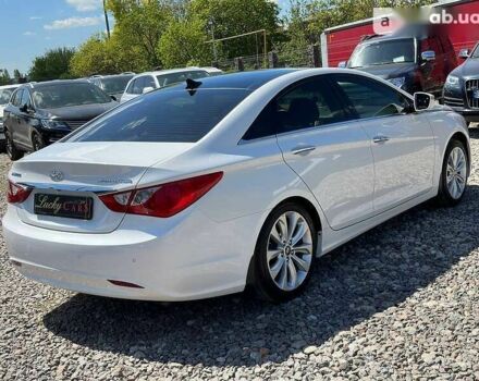 Хендай Соната, об'ємом двигуна 0 л та пробігом 206 тис. км за 11800 $, фото 4 на Automoto.ua