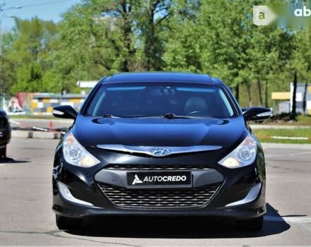 Хендай Соната, об'ємом двигуна 2.4 л та пробігом 168 тис. км за 12800 $, фото 1 на Automoto.ua
