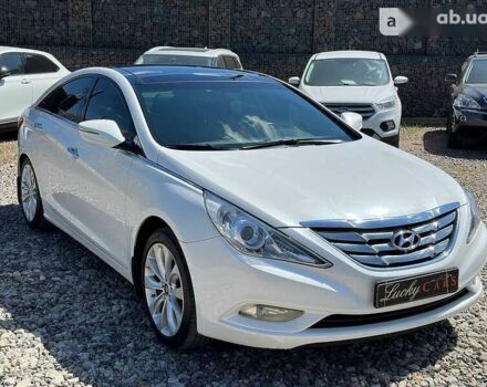 Хендай Соната, об'ємом двигуна 0 л та пробігом 206 тис. км за 11800 $, фото 2 на Automoto.ua