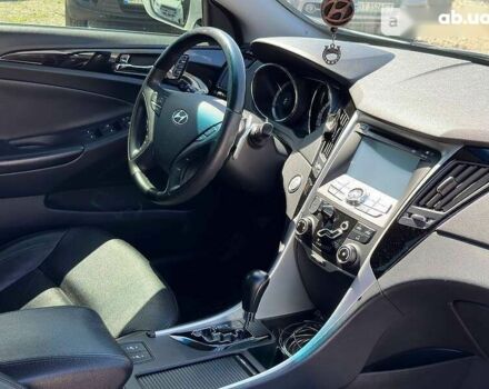 Хендай Соната, об'ємом двигуна 0 л та пробігом 206 тис. км за 11800 $, фото 11 на Automoto.ua