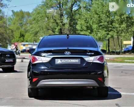 Хендай Соната, об'ємом двигуна 2.4 л та пробігом 168 тис. км за 12800 $, фото 5 на Automoto.ua