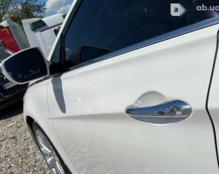 Хендай Соната, об'ємом двигуна 0 л та пробігом 206 тис. км за 11800 $, фото 8 на Automoto.ua