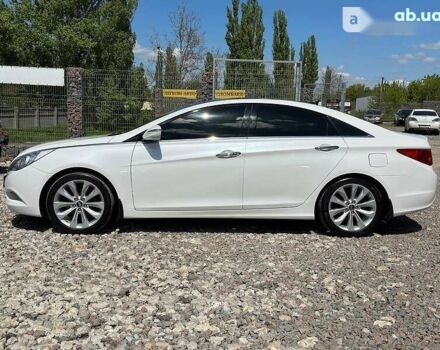 Хендай Соната, об'ємом двигуна 0 л та пробігом 206 тис. км за 11800 $, фото 7 на Automoto.ua
