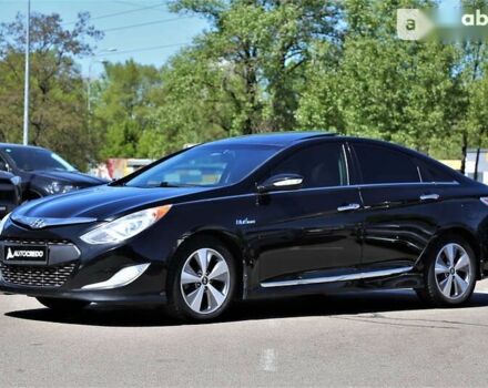 Хендай Соната, об'ємом двигуна 2.4 л та пробігом 168 тис. км за 12800 $, фото 2 на Automoto.ua