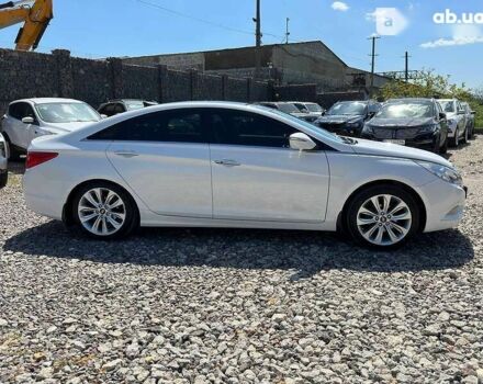 Хендай Соната, об'ємом двигуна 0 л та пробігом 206 тис. км за 11800 $, фото 3 на Automoto.ua