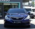 Хендай Соната, об'ємом двигуна 2.4 л та пробігом 153 тис. км за 9600 $, фото 1 на Automoto.ua