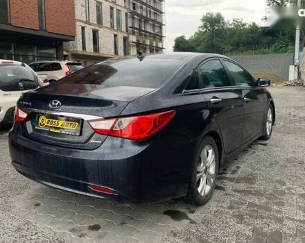 Хендай Соната, об'ємом двигуна 2.4 л та пробігом 100 тис. км за 9900 $, фото 1 на Automoto.ua