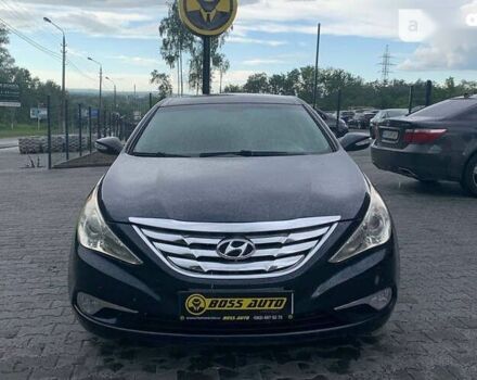 Хендай Соната, об'ємом двигуна 2.4 л та пробігом 100 тис. км за 9900 $, фото 5 на Automoto.ua
