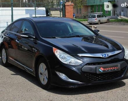 Хендай Соната, об'ємом двигуна 0 л та пробігом 150 тис. км за 10777 $, фото 5 на Automoto.ua