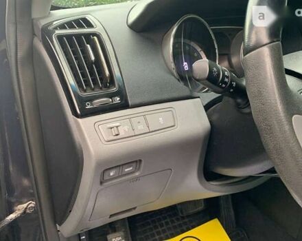 Хендай Соната, об'ємом двигуна 2.4 л та пробігом 100 тис. км за 9900 $, фото 8 на Automoto.ua