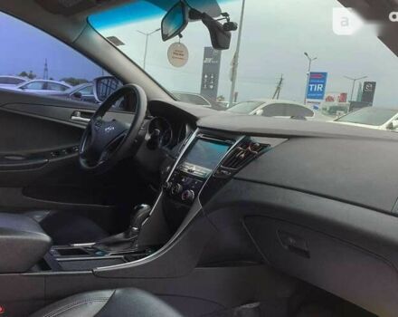Хендай Соната, об'ємом двигуна 2 л та пробігом 158 тис. км за 10700 $, фото 15 на Automoto.ua