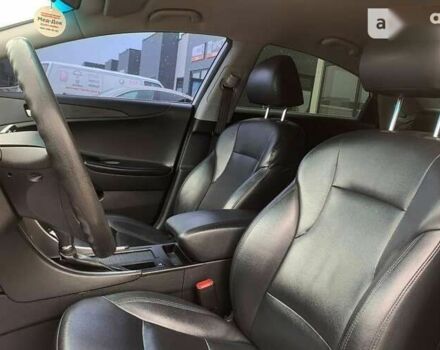 Хендай Соната, об'ємом двигуна 2 л та пробігом 158 тис. км за 10700 $, фото 10 на Automoto.ua