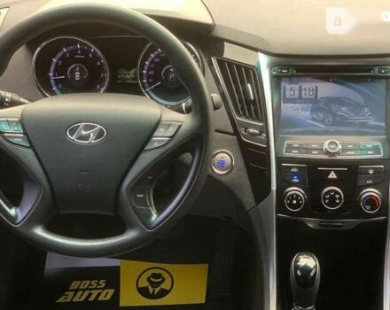 Хендай Соната, об'ємом двигуна 2 л та пробігом 158 тис. км за 10700 $, фото 13 на Automoto.ua