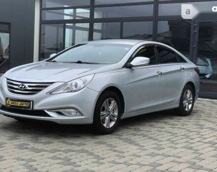 Хендай Соната, об'ємом двигуна 2 л та пробігом 158 тис. км за 10700 $, фото 6 на Automoto.ua